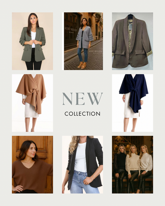 🍂 September Style Edit: New Season, New Looks