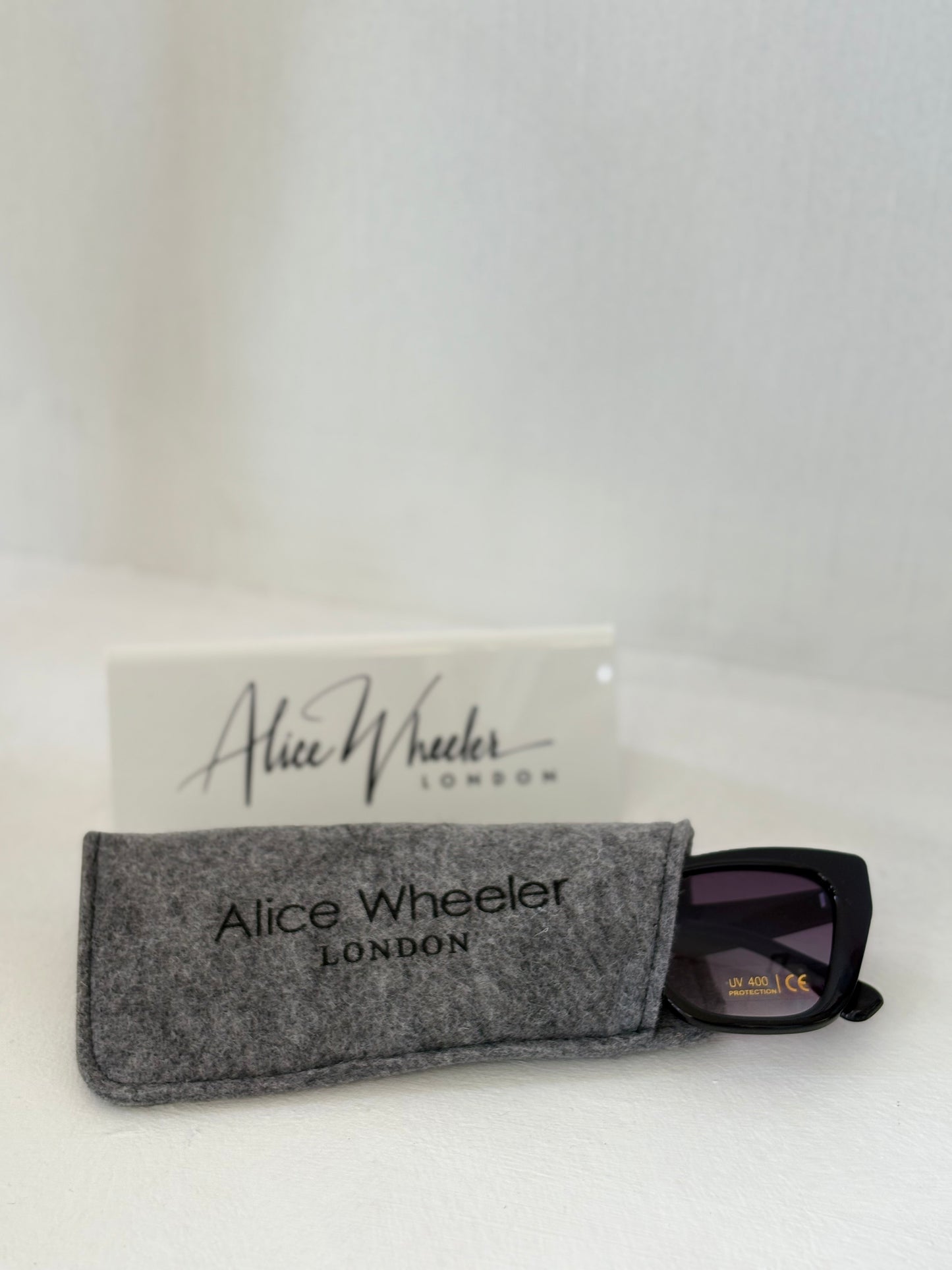 Alice Wheeler Celine Sunglasses