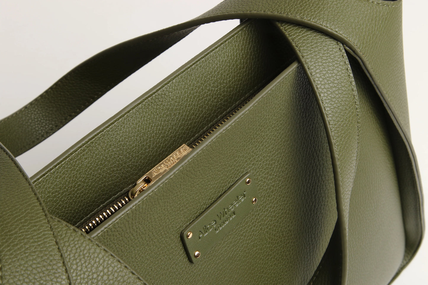 Alice Wheeler Kensington Tote Bag
