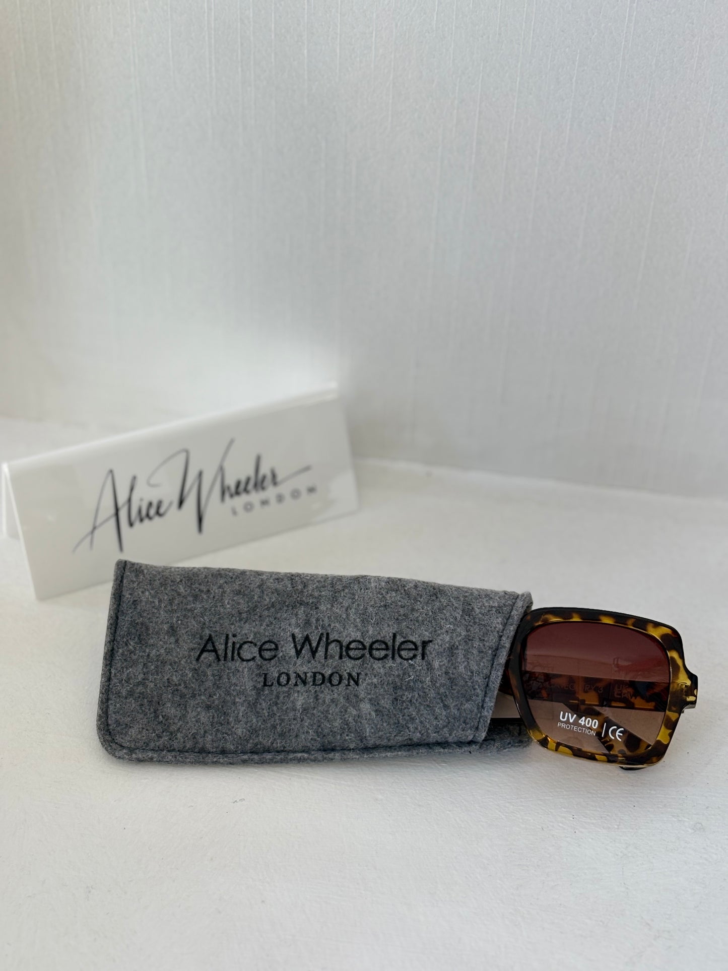 Alice Wheeler Channing Sunglasses