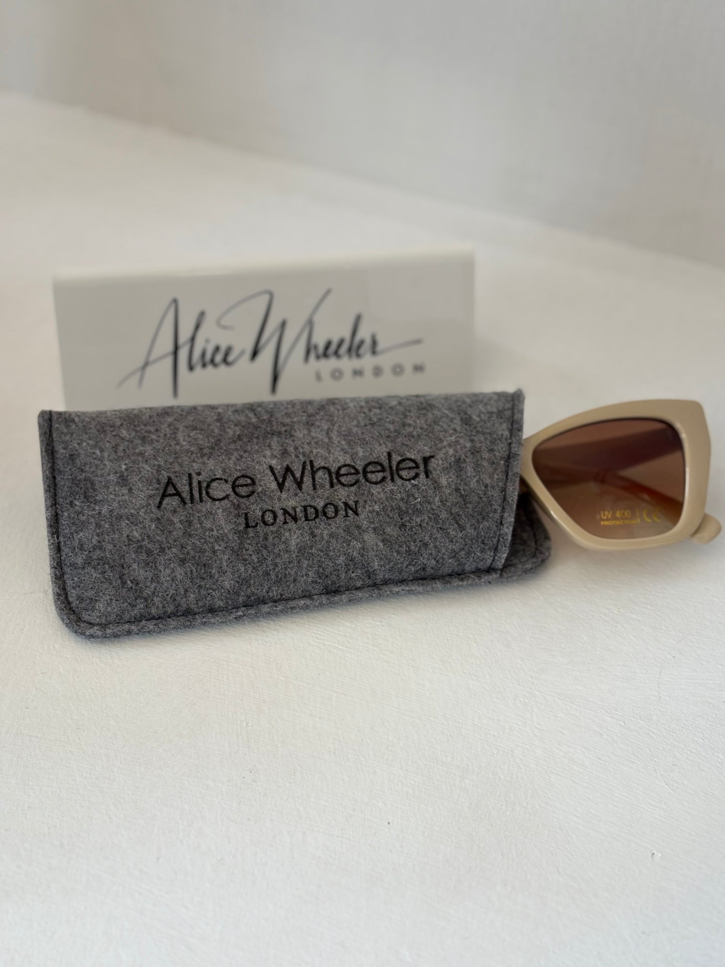 Alice Wheeler Celine Sunglasses
