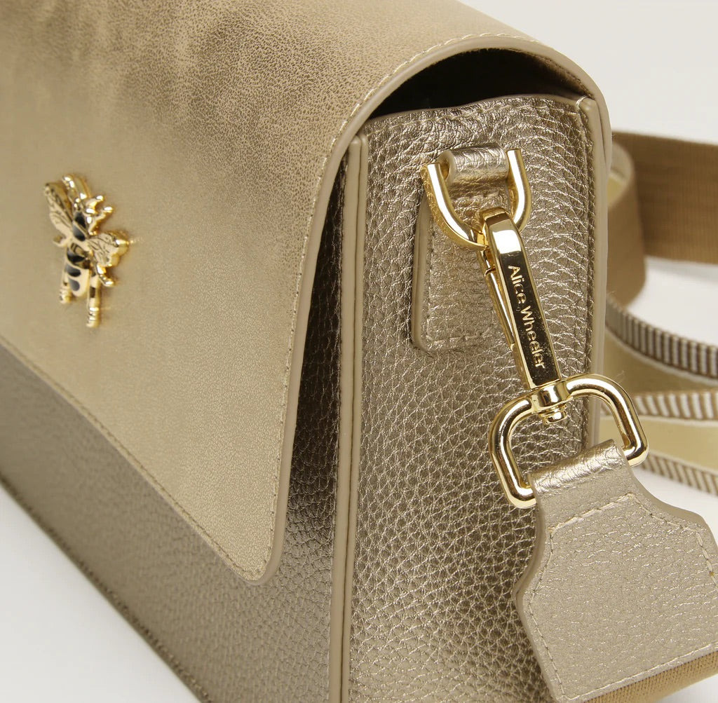 Alice Wheeler Highbury Cross Body Bag (other colours available)