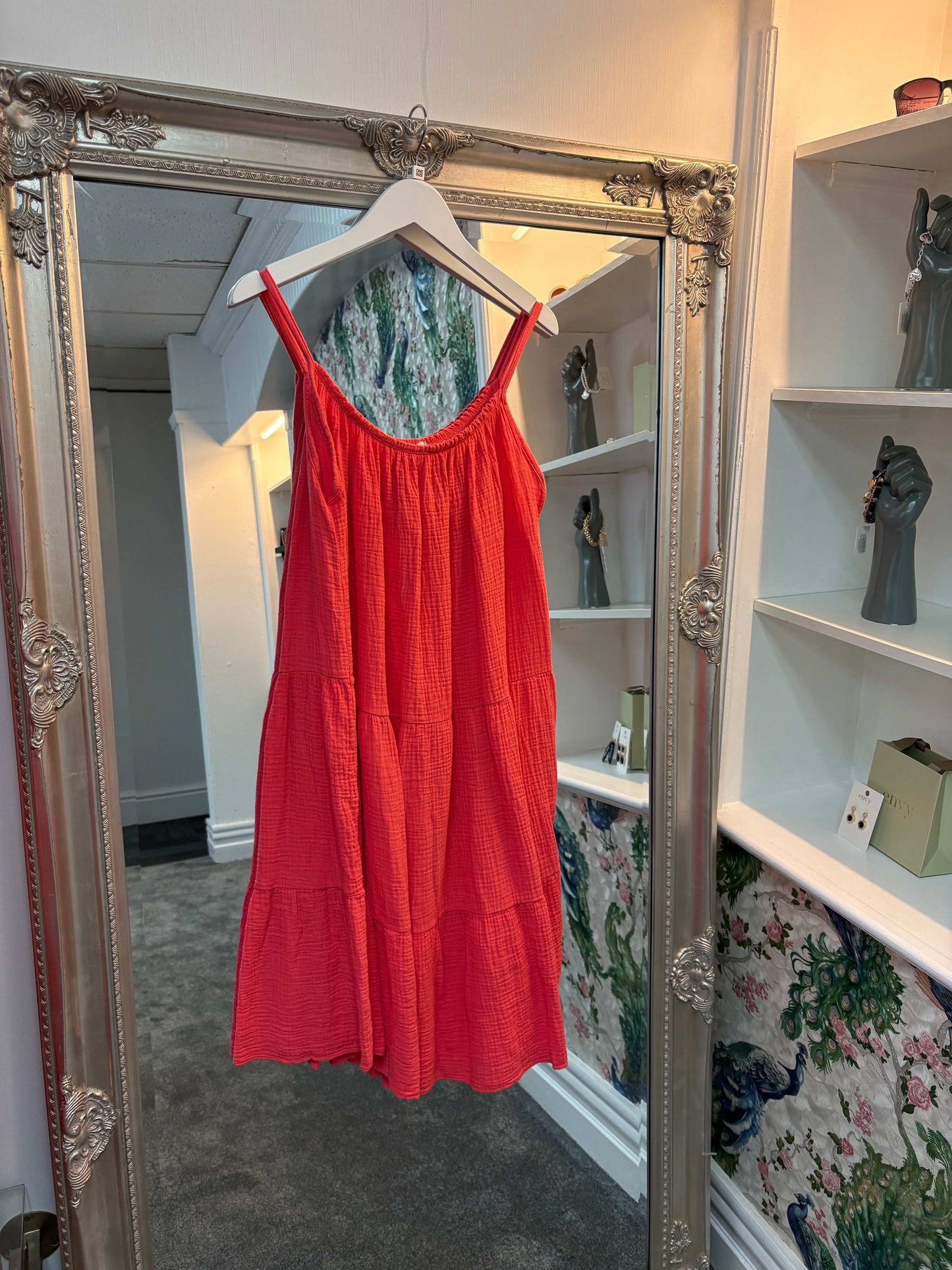 Misumi Sun Dress One Size 8-18/20
