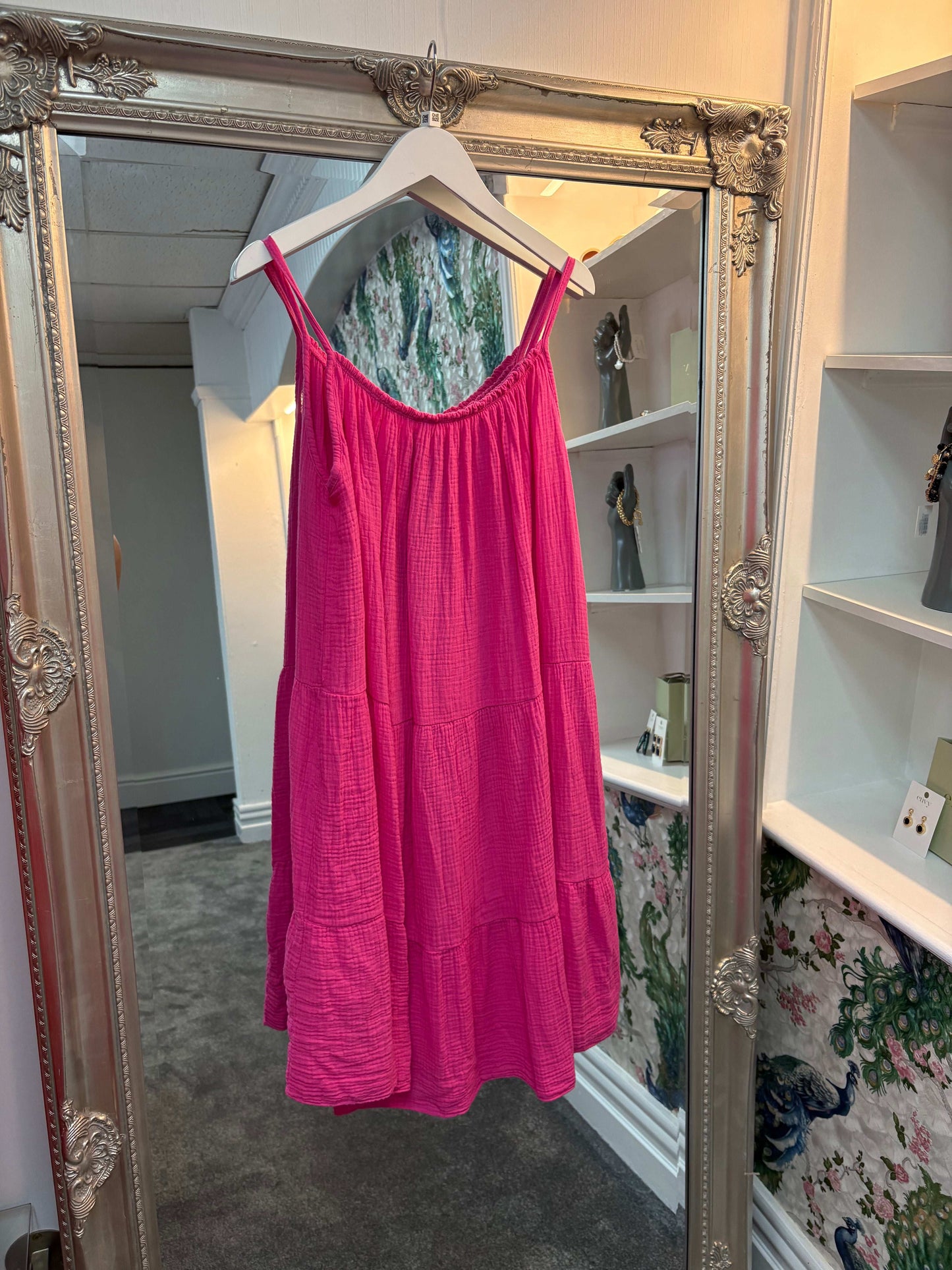 Misumi Sun Dress One Size 8-18/20