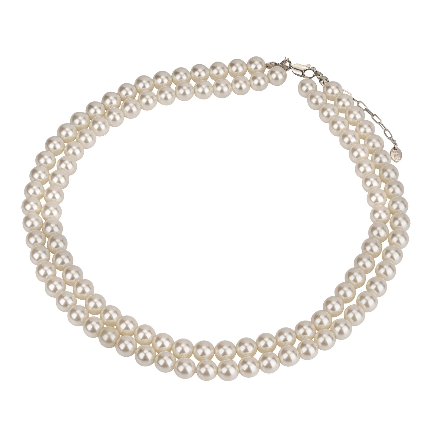 Mother of Pearl Necklace Short