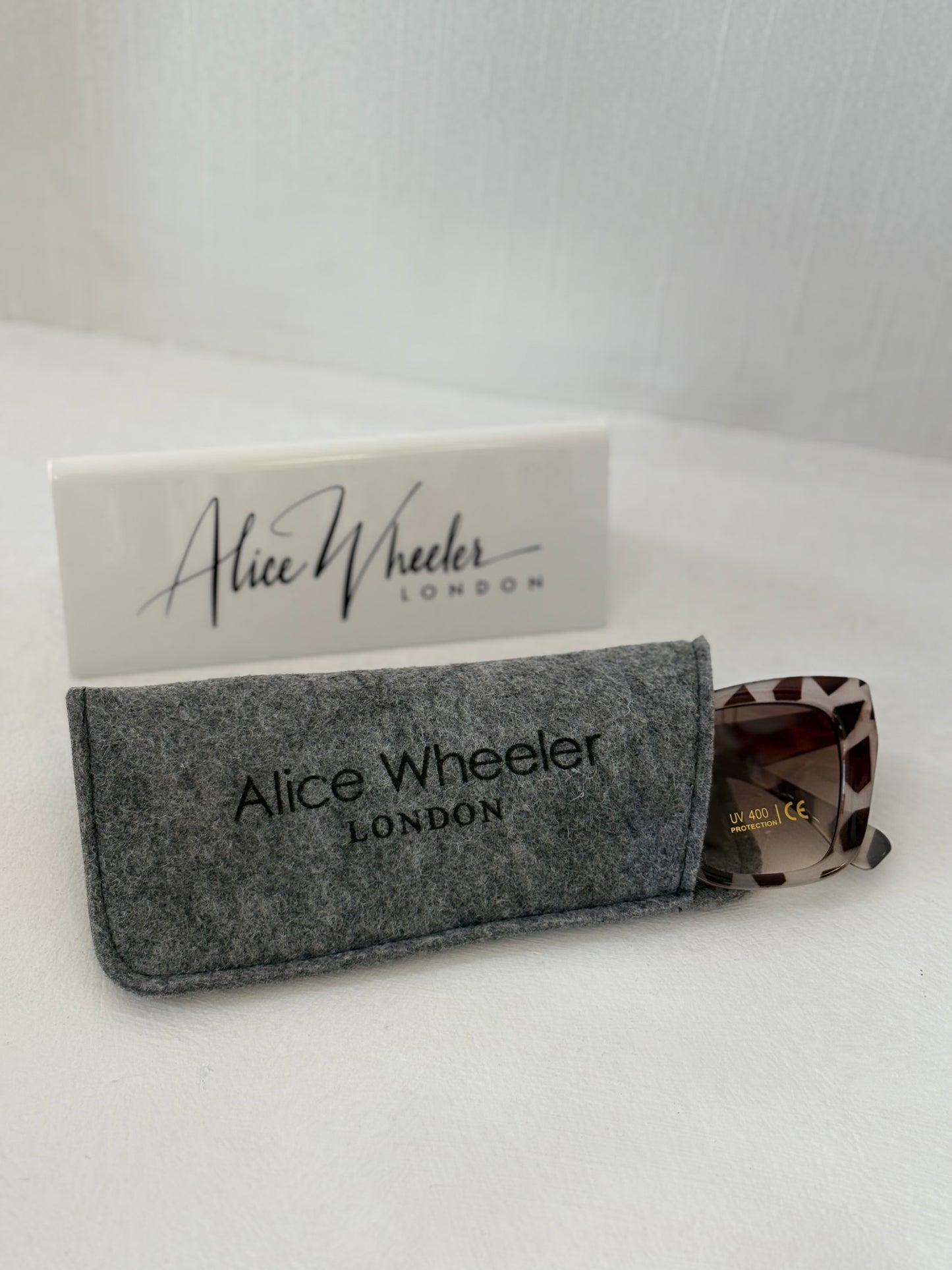 Alice Wheeler Celine Sunglasses