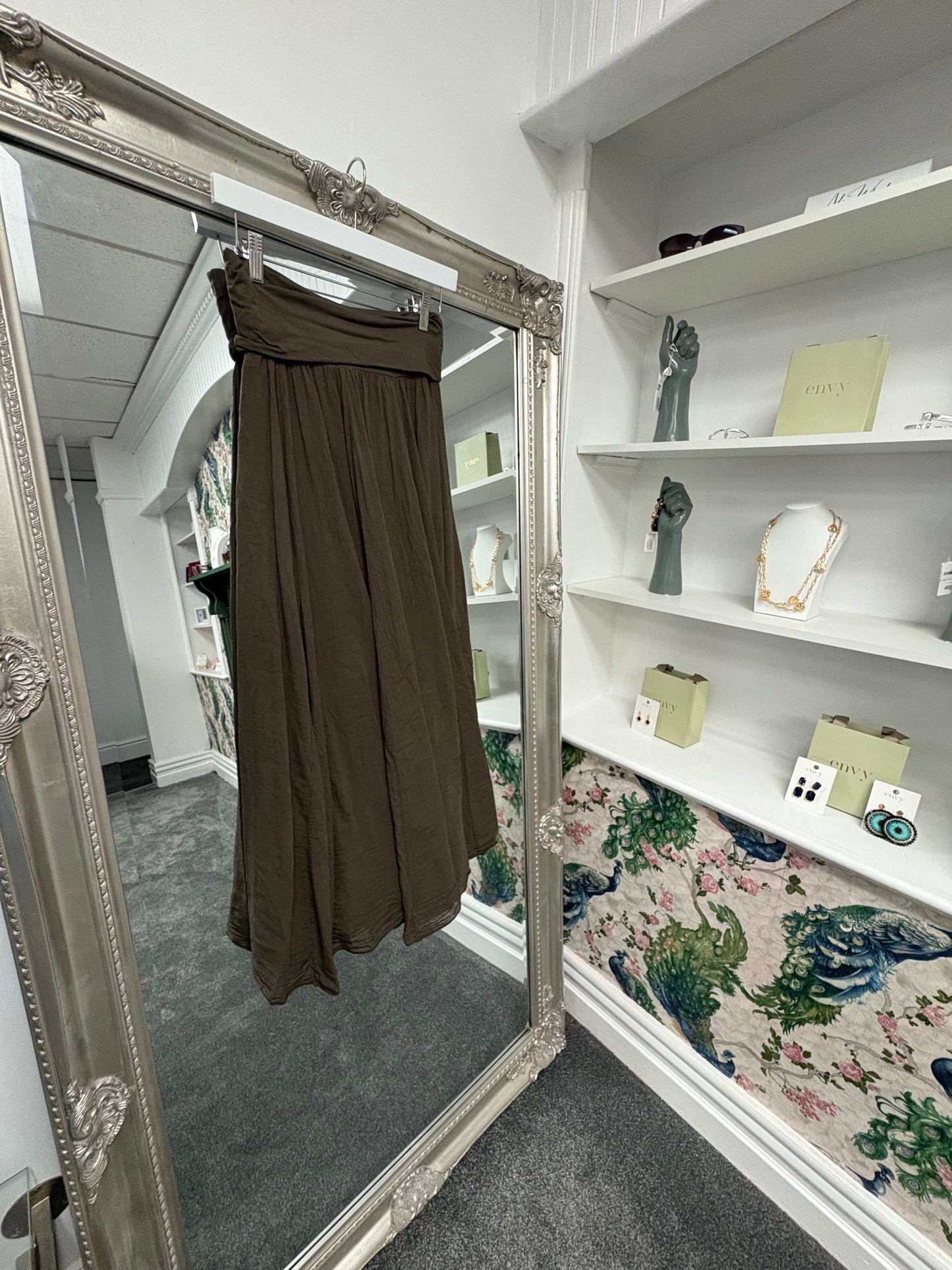 Luxtyle Floaty Skirt One Size 8-16/18