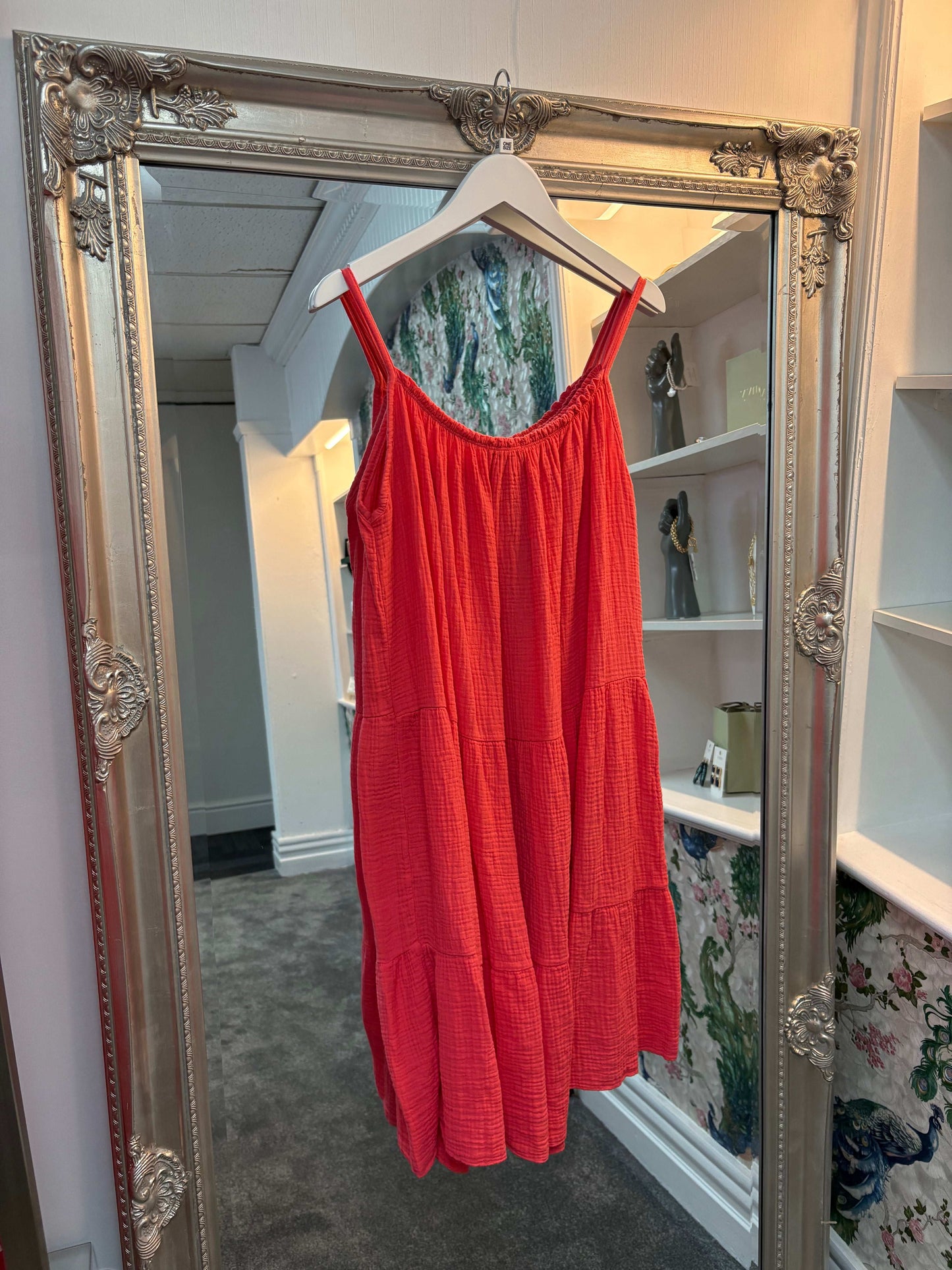 Misumi Sun Dress One Size 8-18/20