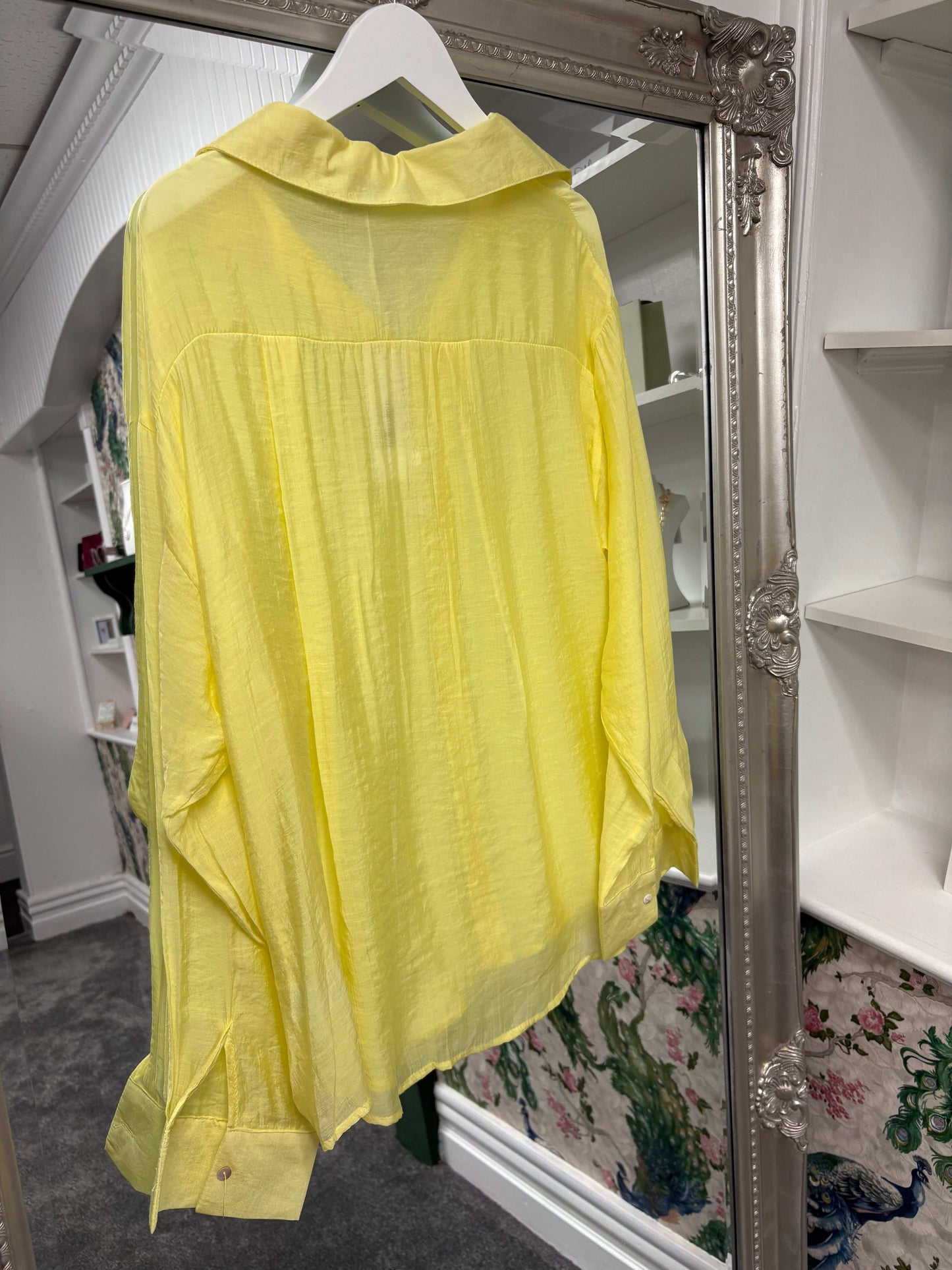 Luxtyle Rayon Shirt One Size 8-18