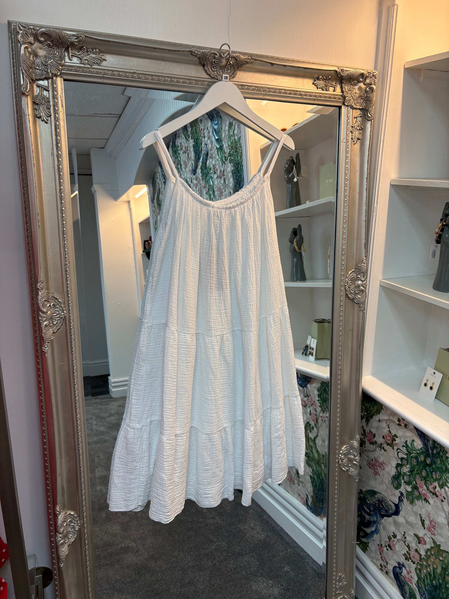 Misumi Sun Dress One Size 8-18/20