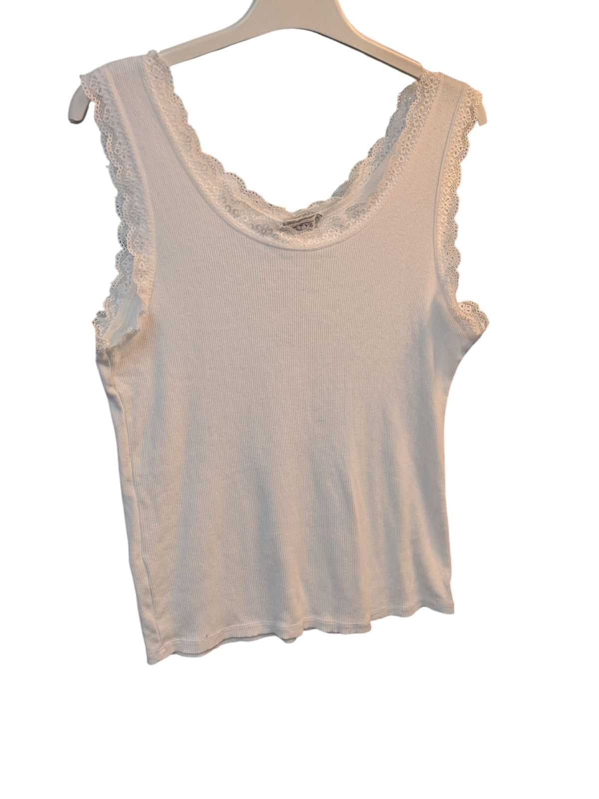 Luxtyle Vest Top One Size 8-14