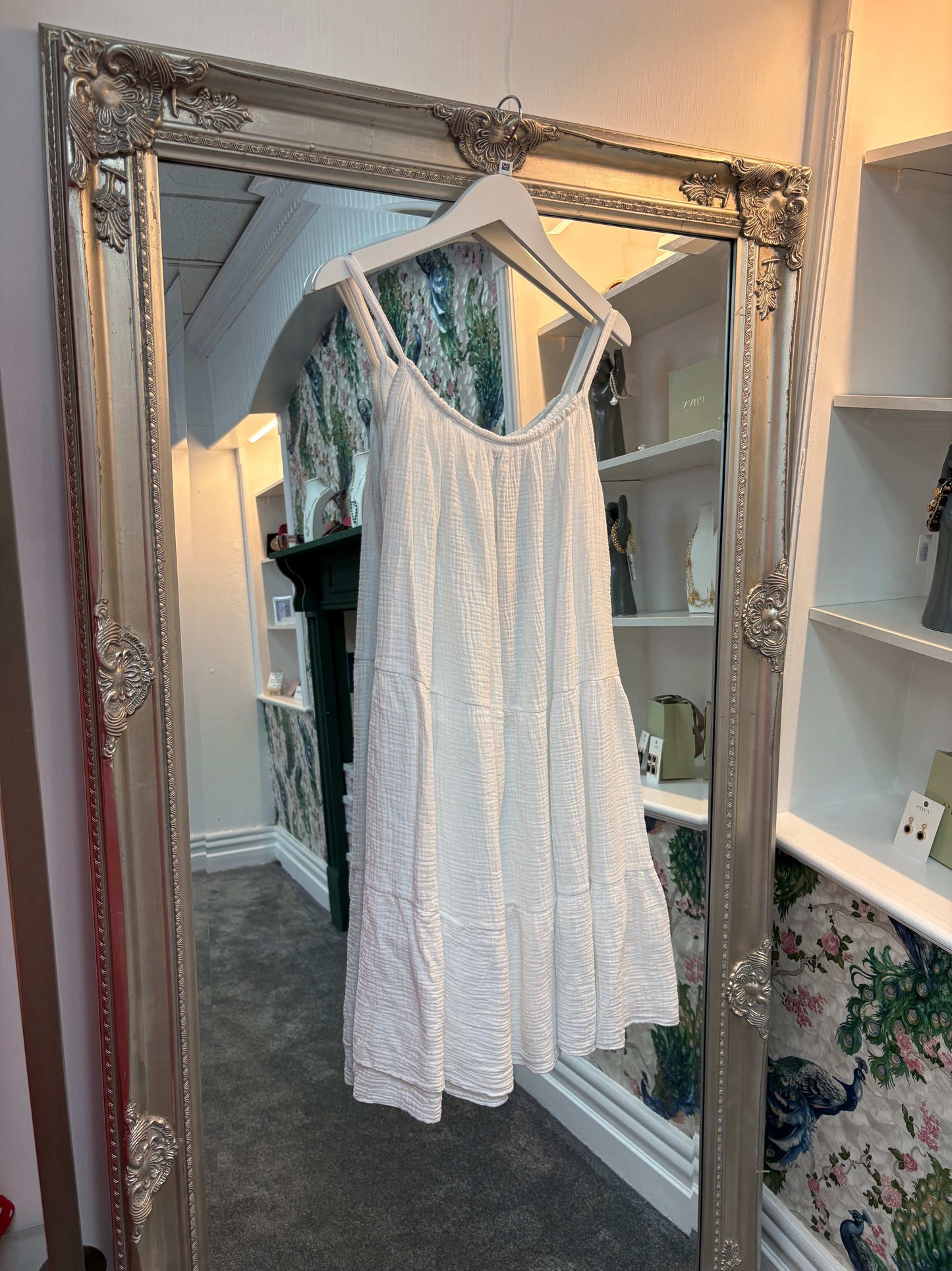 Misumi Sun Dress One Size 8-18/20