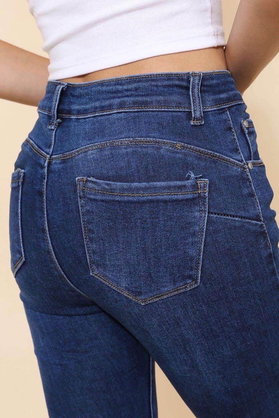 G Smack Push Up Jeans Sizes 10-20