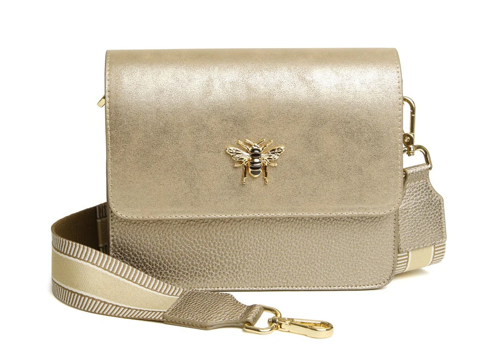 Alice Wheeler Highbury Cross Body Bag (other colours available)