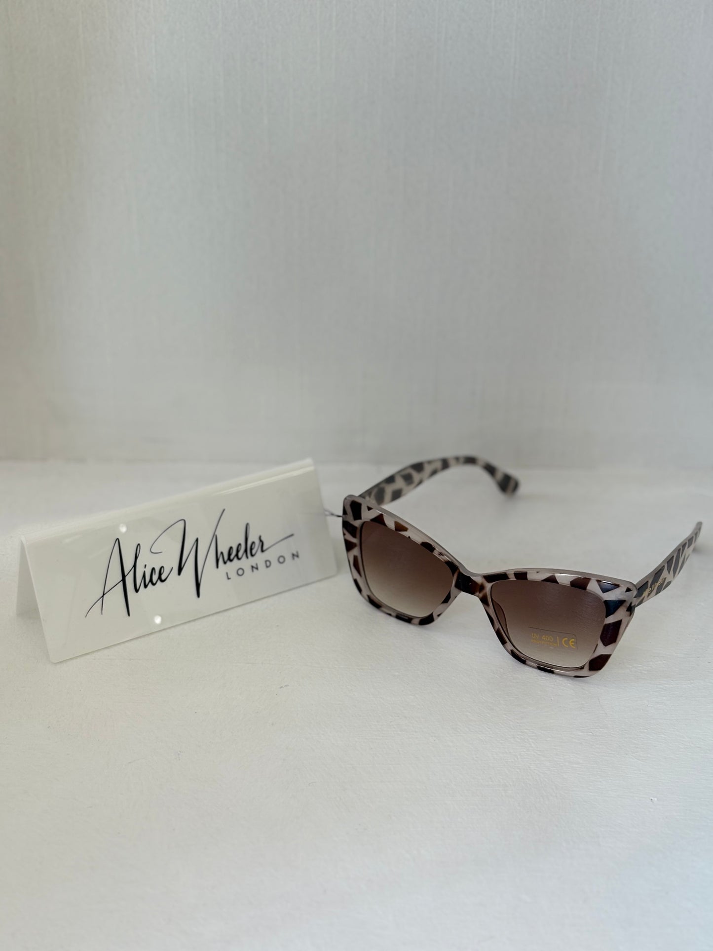 Alice Wheeler Celine Sunglasses