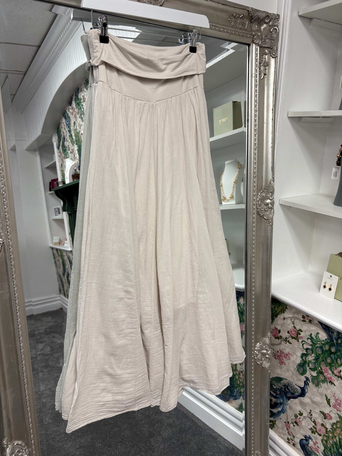 Luxtyle Floaty Skirt One Size 8-16/18