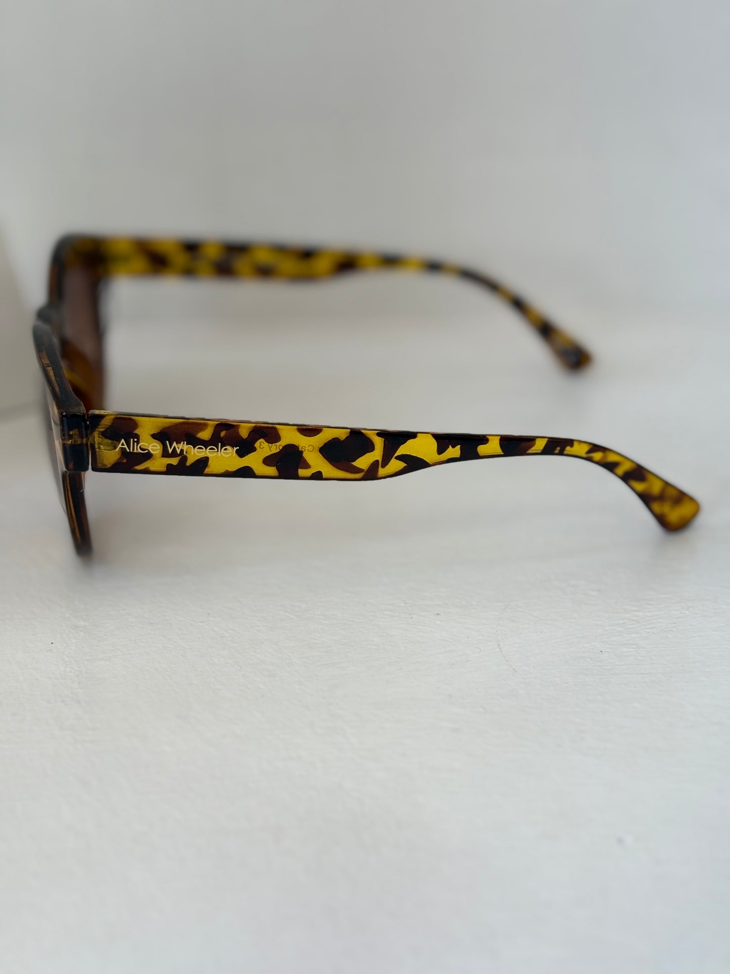 Alice Wheeler Natasha Sunglasses