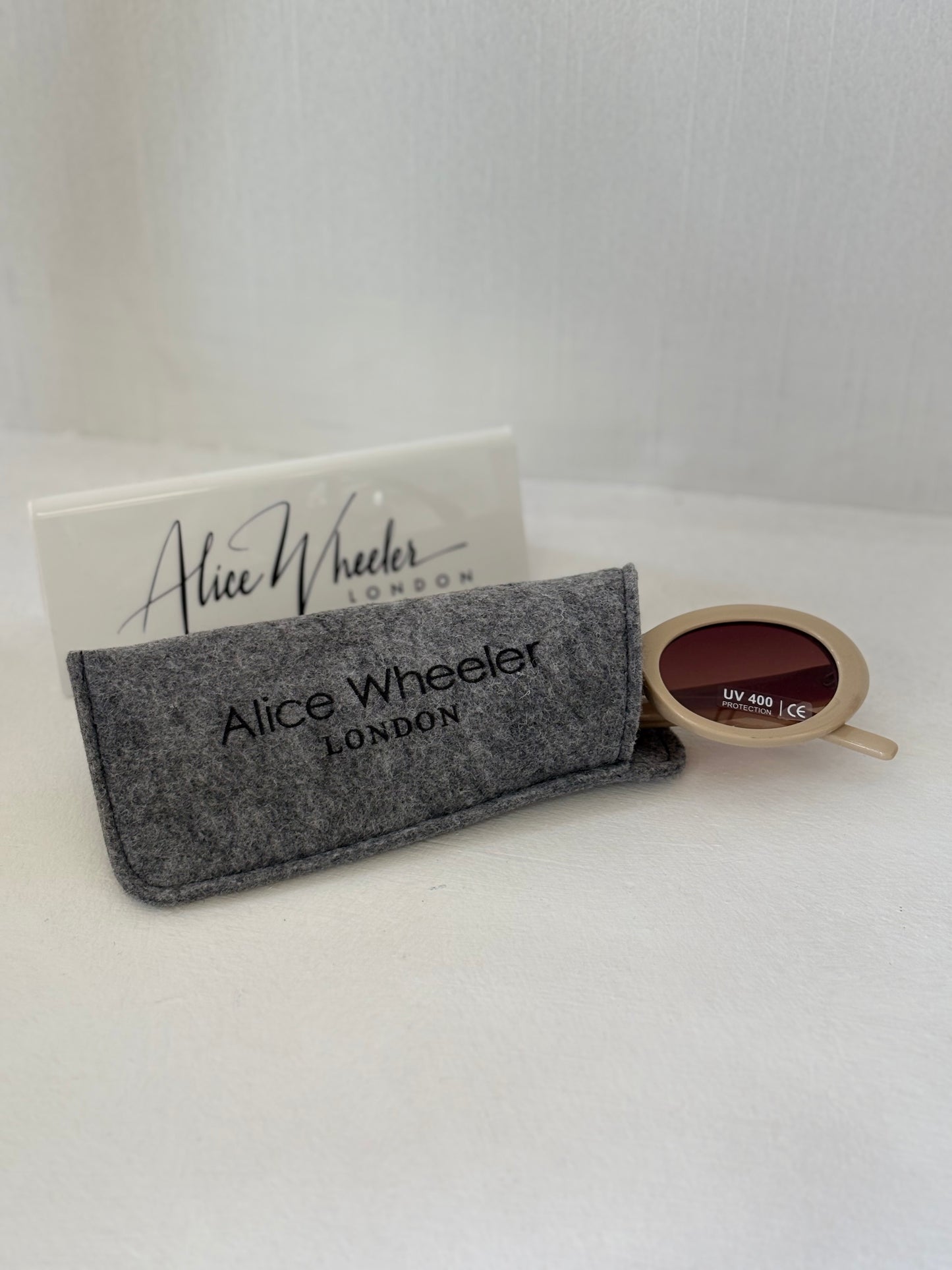 Alice Wheeler Lucia Sunglasses