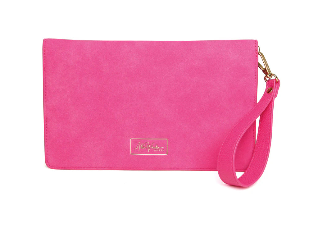 Alice Wheeler Chelsea Clutch – Available in Multiple Colours
