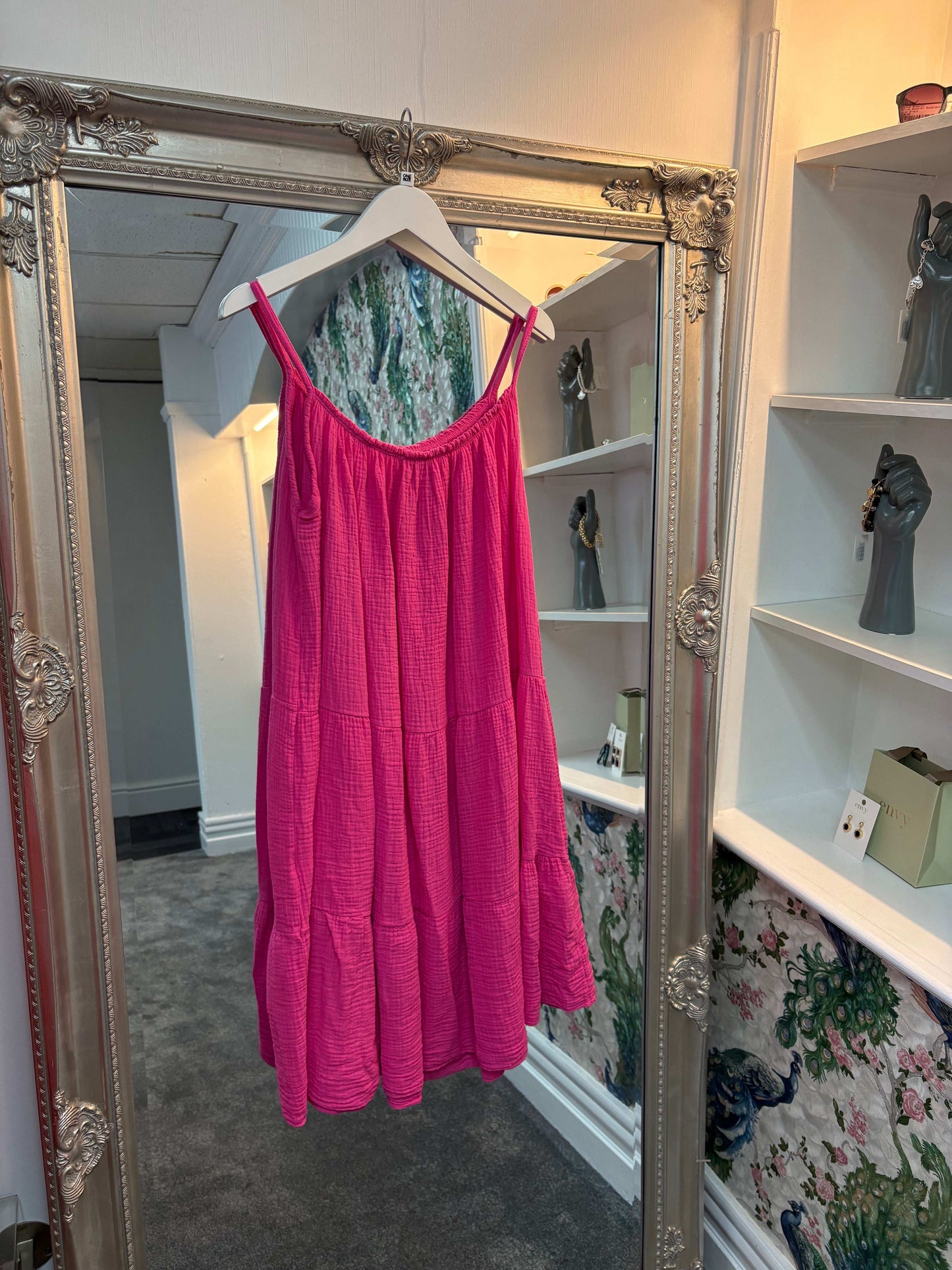 Misumi Sun Dress One Size 8-18/20