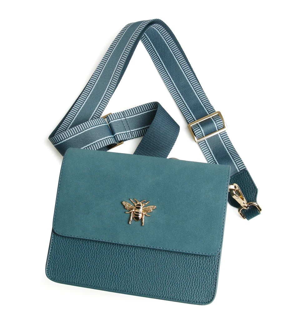 Alice Wheeler Highbury Cross Body Bag (other colours available)