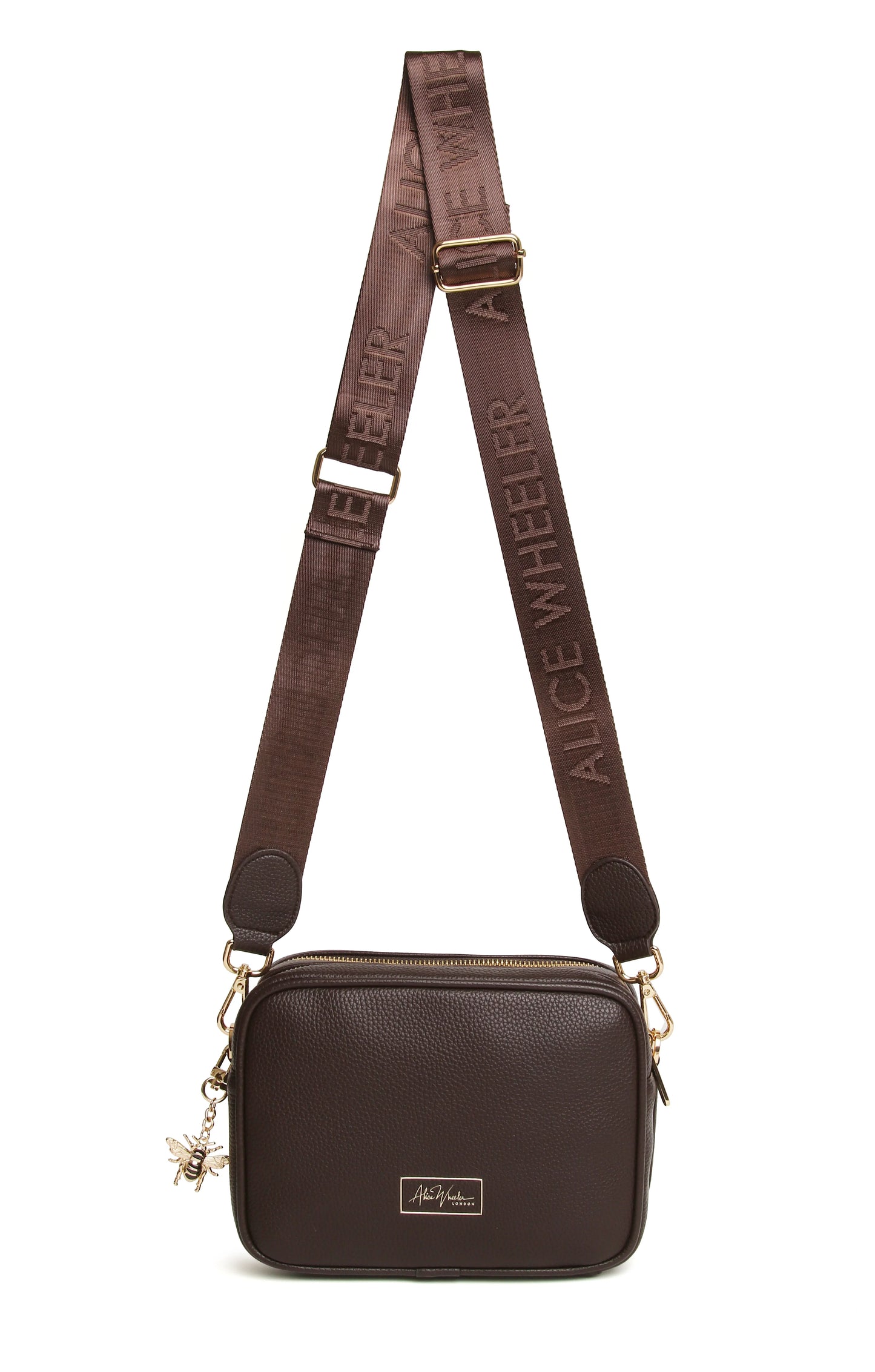 Alice Wheeler Soho Crossbody Bag