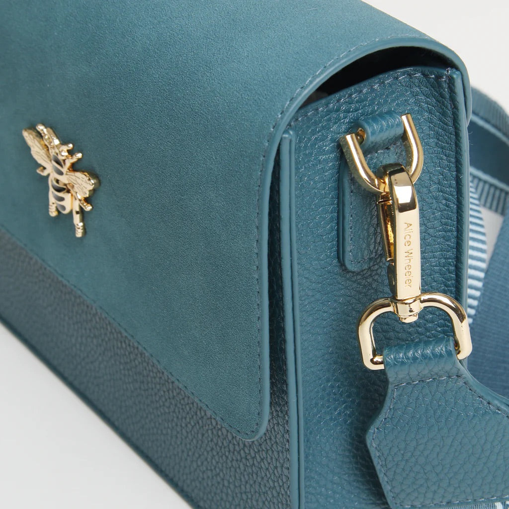 Alice Wheeler Highbury Cross Body Bag (other colours available)