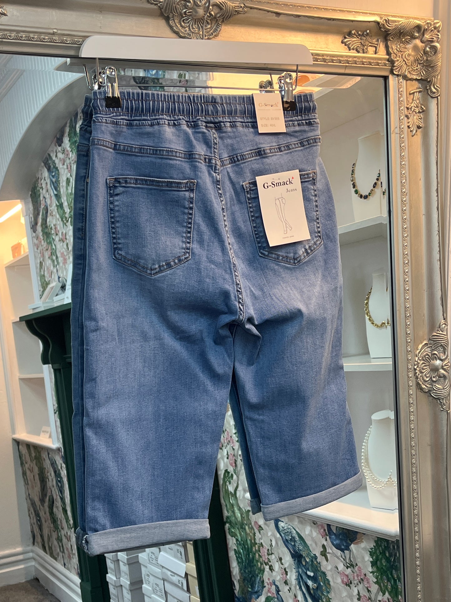 G-Smack Shorts Style SV305