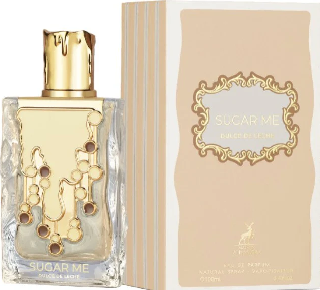 Dulce de Leche 100ml by Maison Alhambra - Eau de Parfum