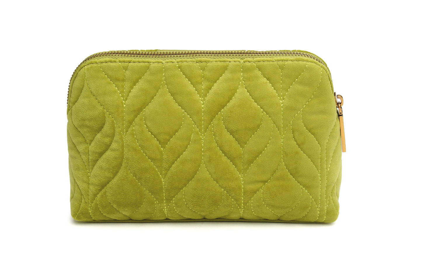 Alice Wheeler Velvet Make Up Bag