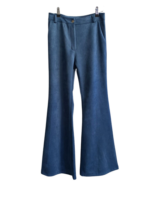 Trousers with Buttons Blue (one size fits 8-14uk)