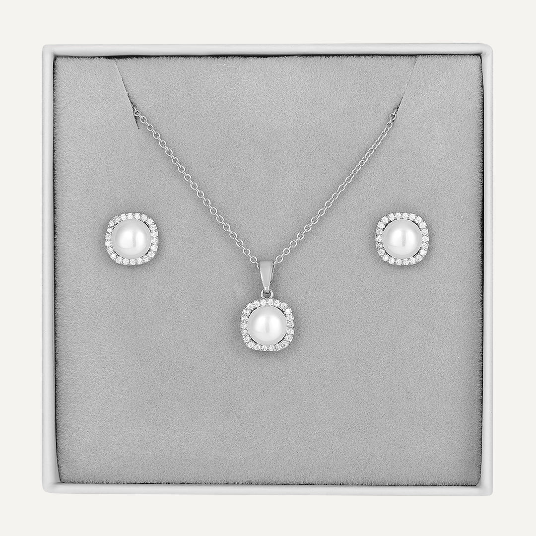 Silver Boxed Jewellery