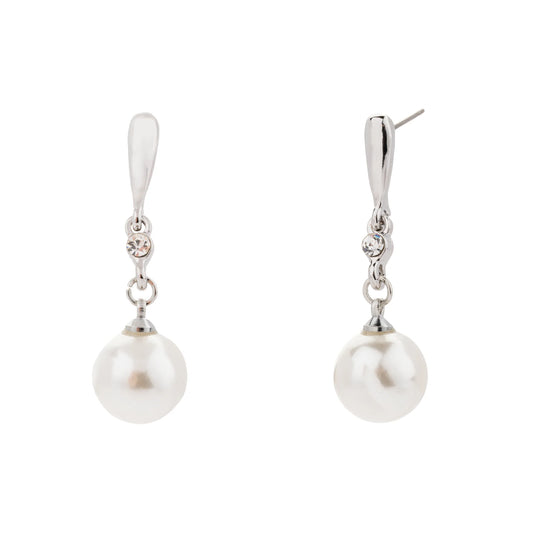 Mother of Pearl Drop Earrings