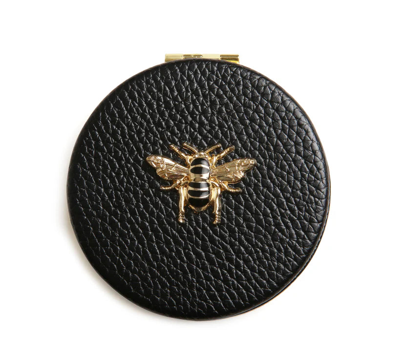 Alice Wheeler Round Compact Mirror (other colours available)