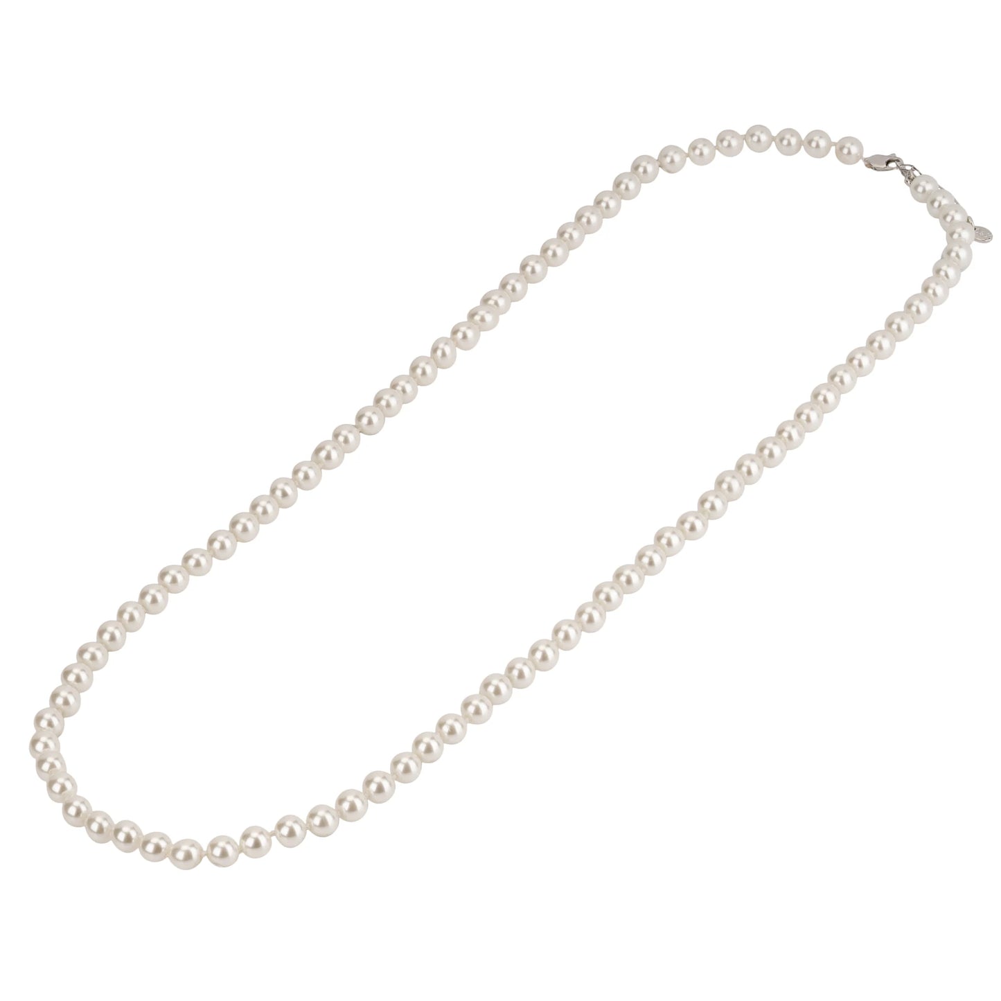 Pearl Long Necklace
