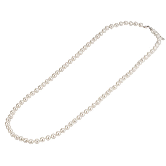 Pearl Long Necklace