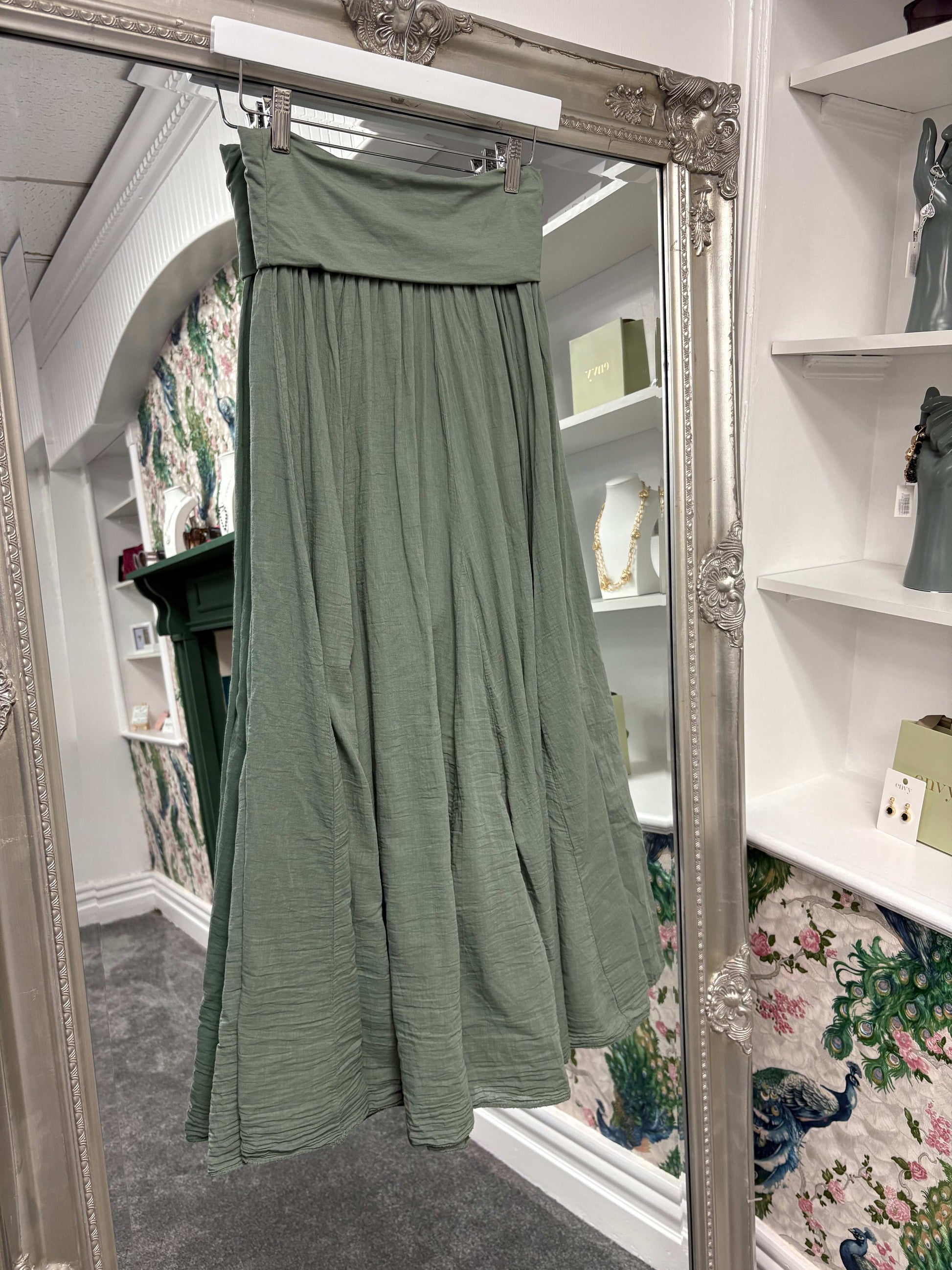 Luxtyle Floaty Skirt One Size 8-16/18