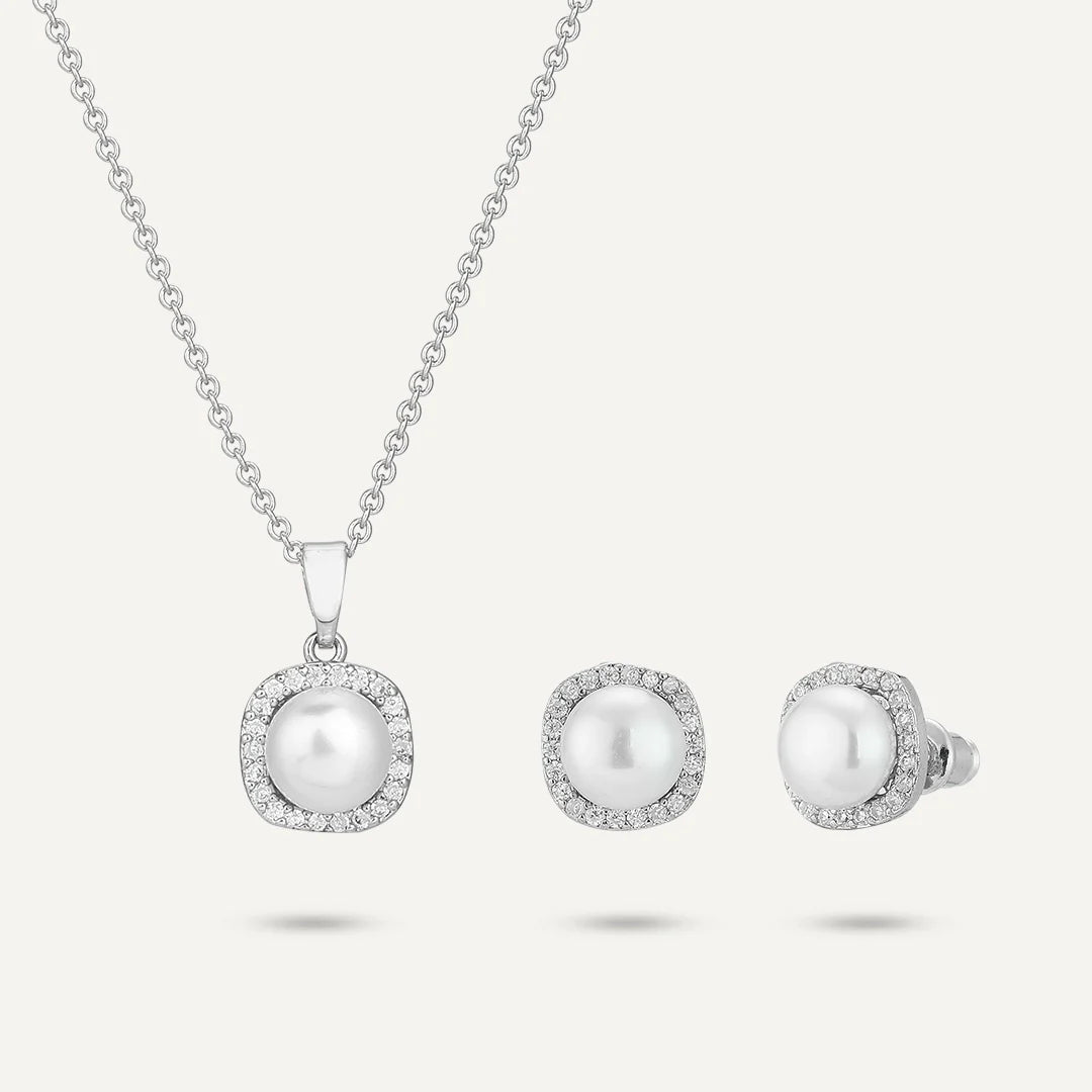 Silver Boxed Jewellery