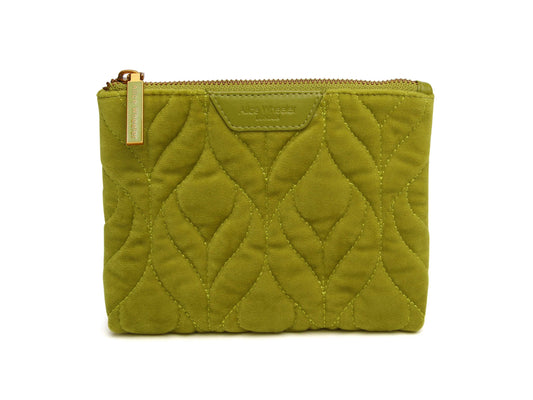 Alice Wheeler Velvet Make Up Pouch