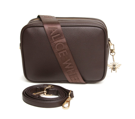 Alice Wheeler Soho Crossbody Bag