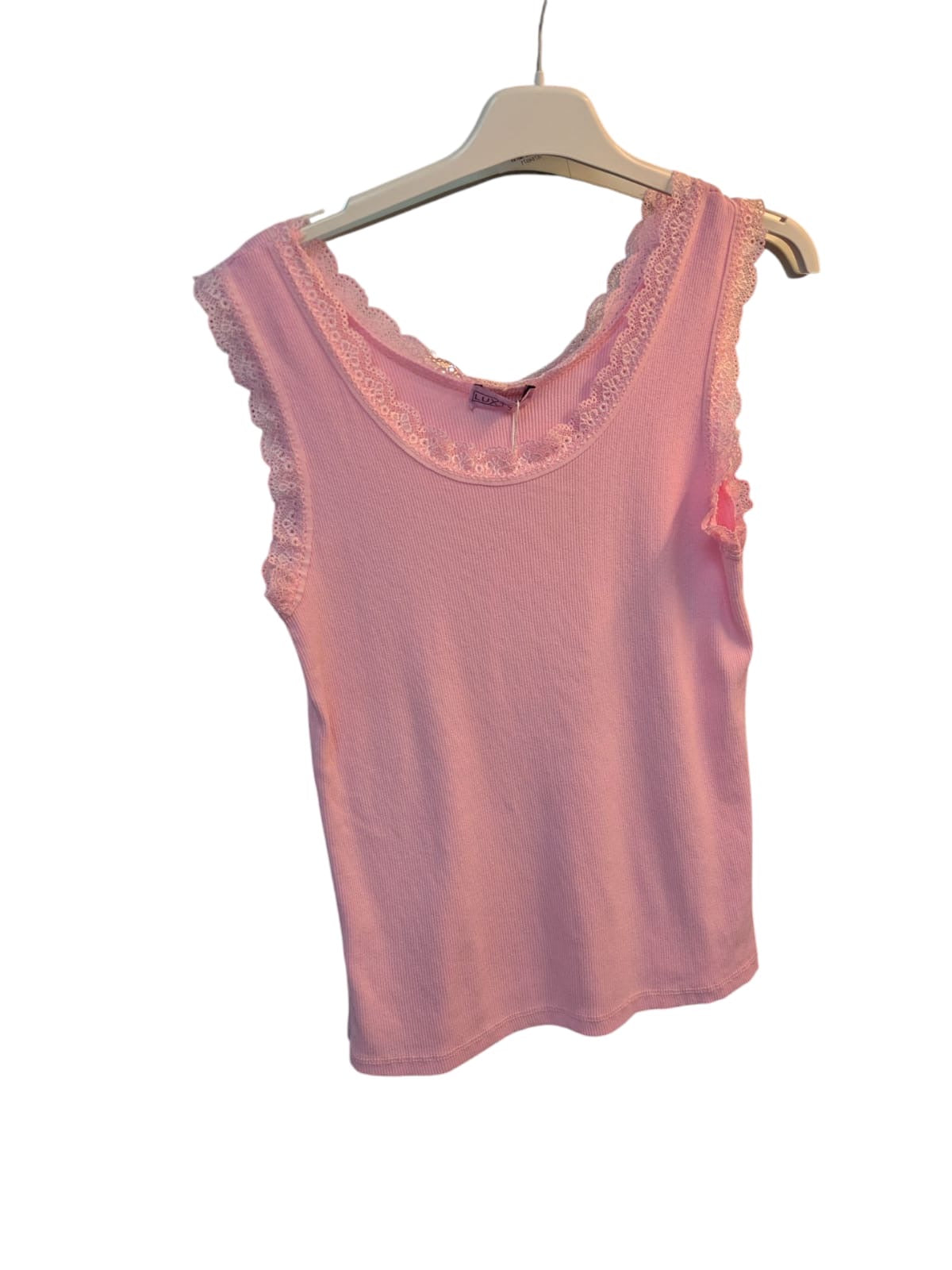 Luxtyle Vest Top One Size 8-14