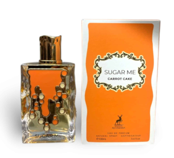 Carrot Cake 100ml by Maison Alhambra - Eau de Parfum