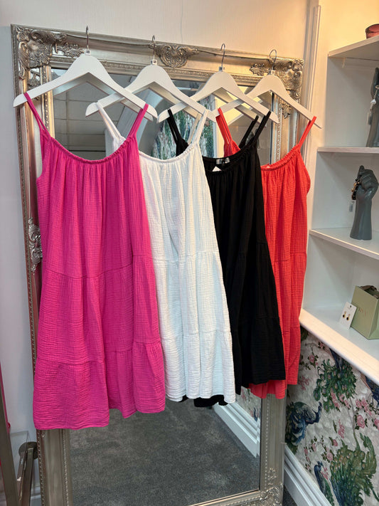Misumi Sun Dress One Size 8-18/20