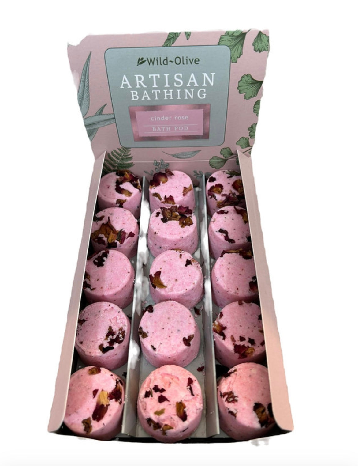 Luxurious bath pods filled with soothing essential oils, nestled in a clear jar, ready to transform your bath into a spa-like escape.