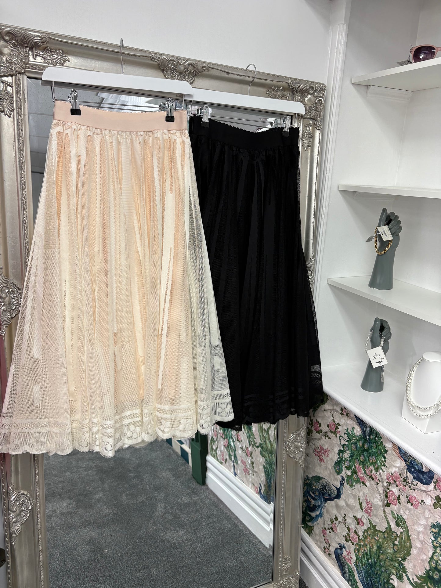 Luxtyle Skirt Net Skirt One Size fits Size 8-18