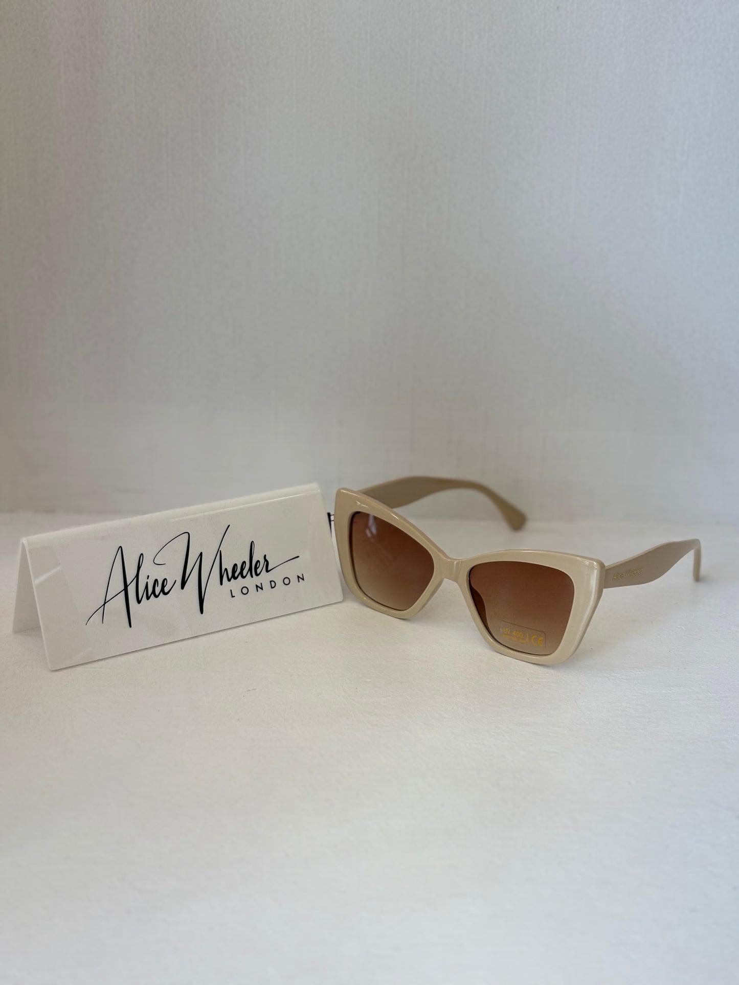 Alice Wheeler Celine Sunglasses