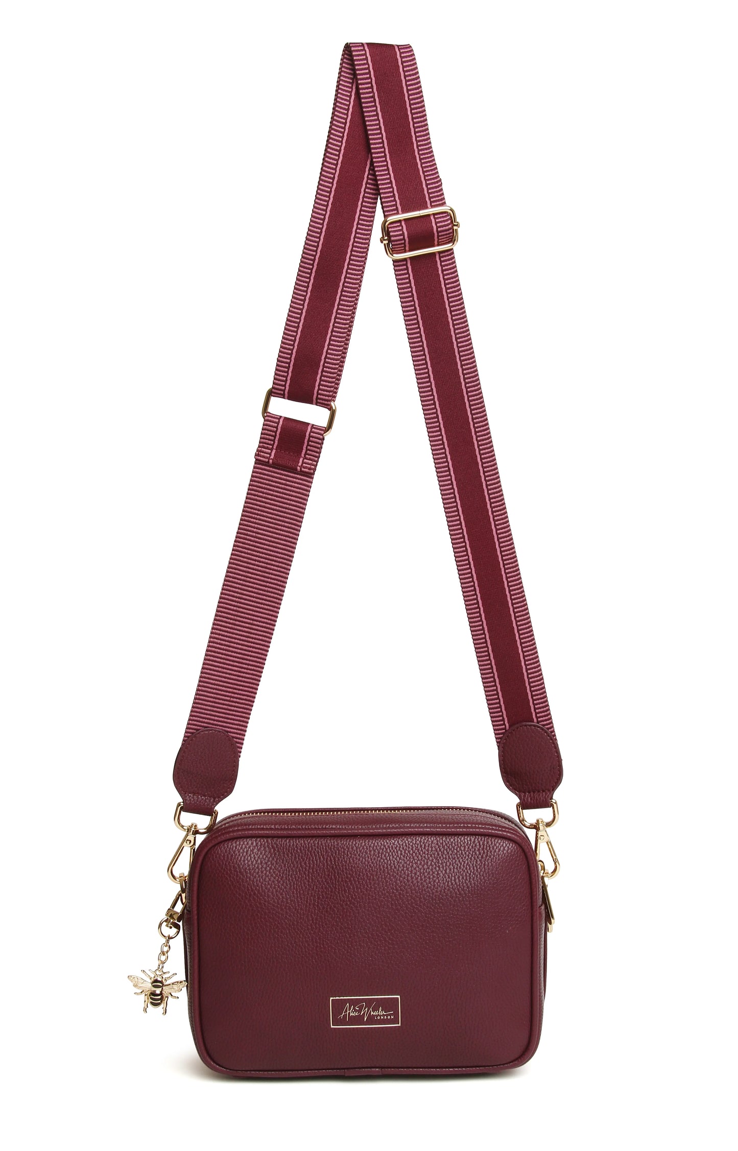 Alice Wheeler Soho Crossbody Bag