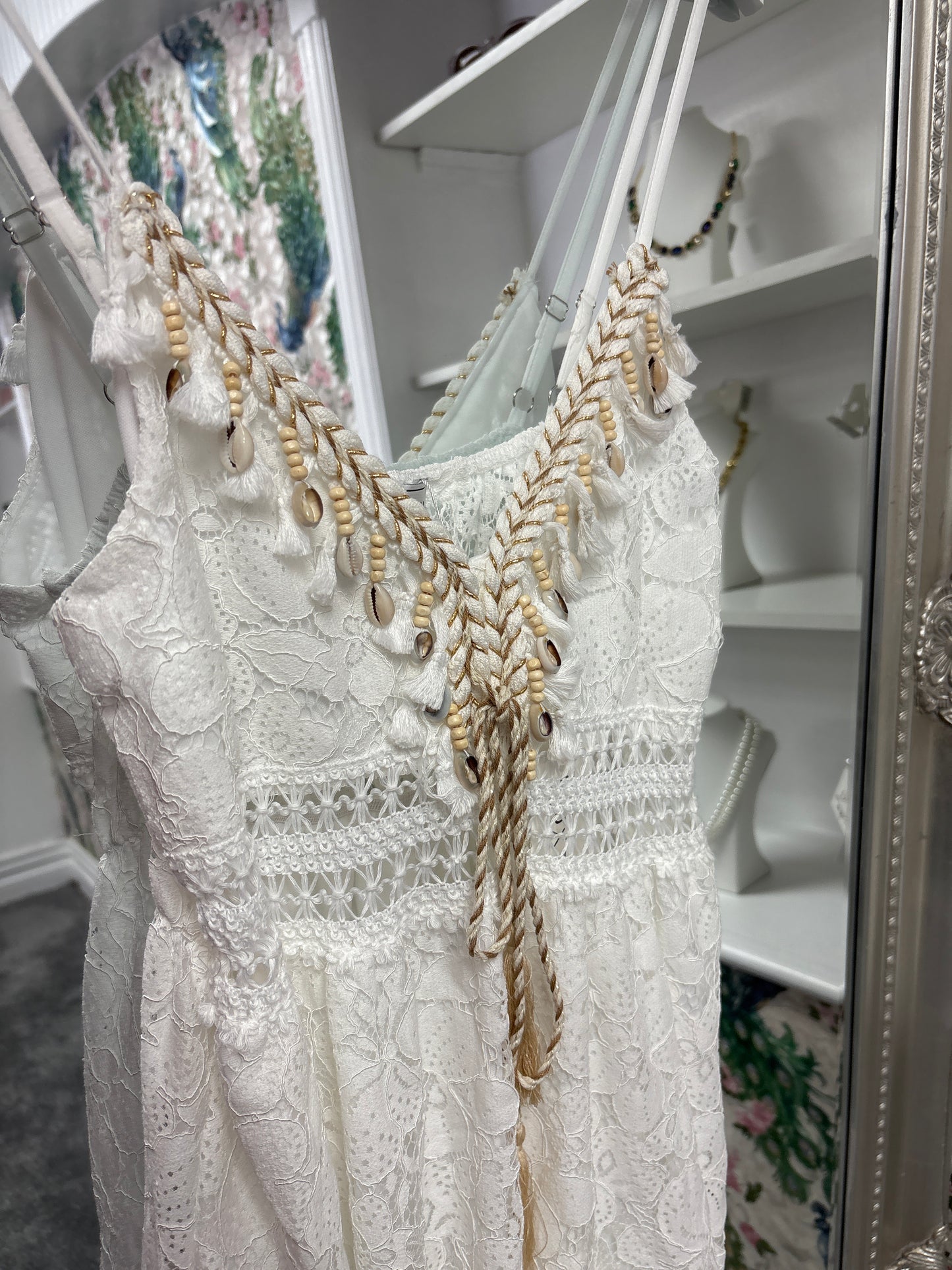Luxtyle Ibiza Dress One Size 8-14/16