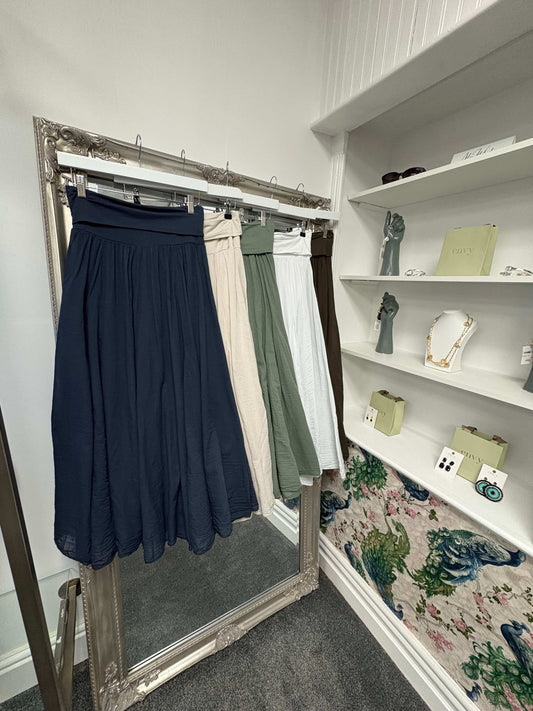 Luxtyle Floaty Skirt One Size 8-16/18