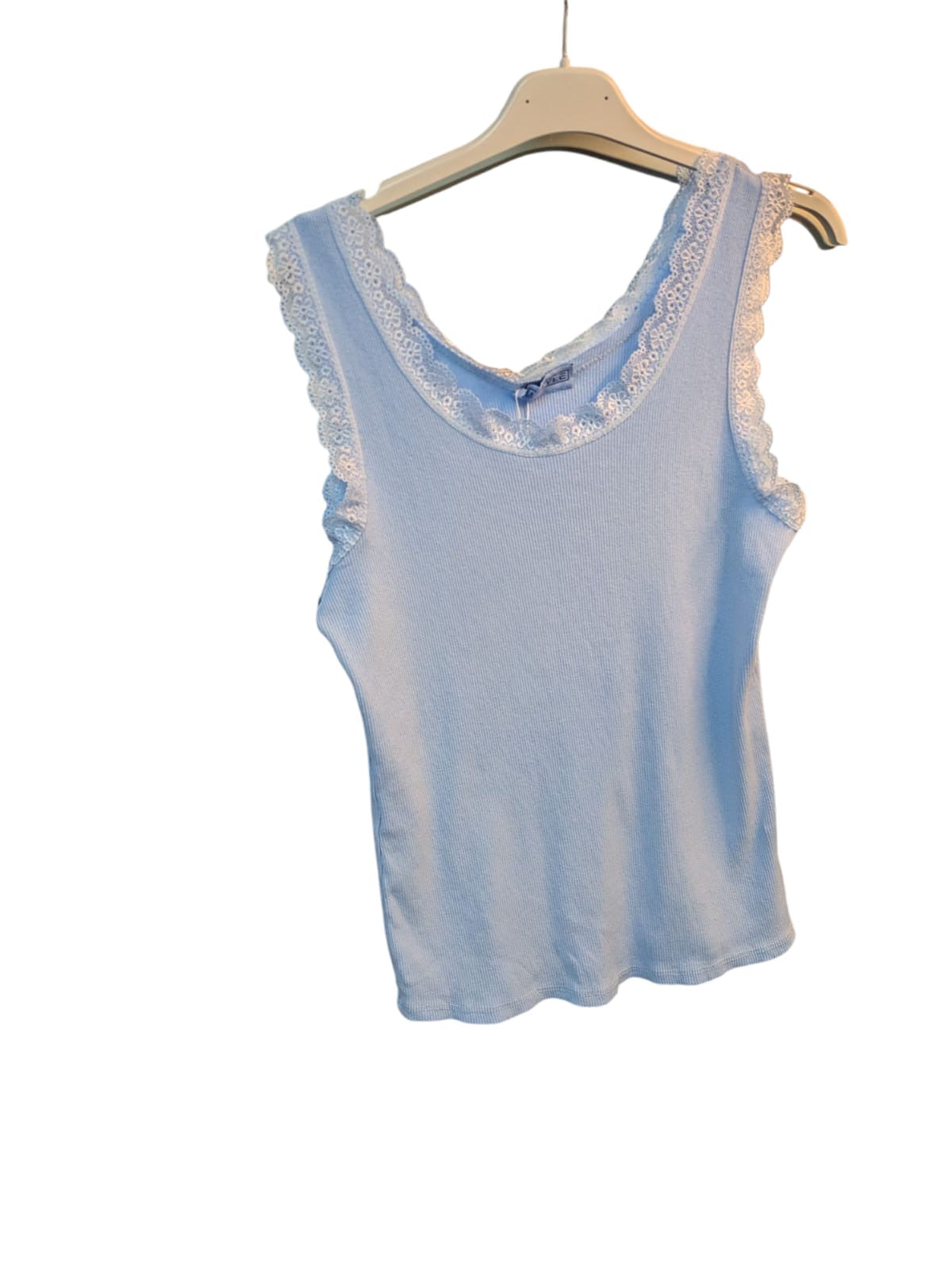 Luxtyle Vest Top One Size 8-14